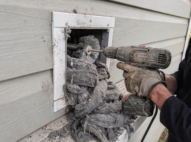 Dryer Vent Cleaning service in Lakewood, CA
