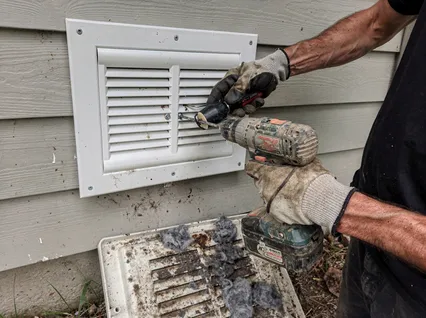 Vent Cover Replacement service in Lakewood, CA