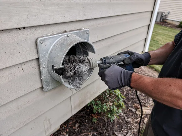 Residential Vent Cleaning service in Lakewood, CA